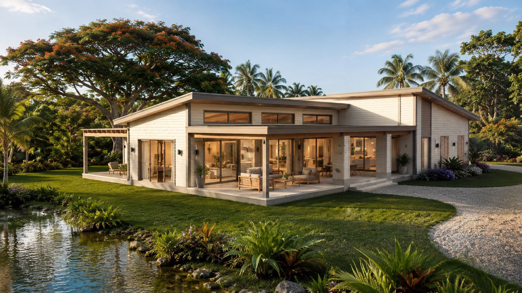 Villa collectie
